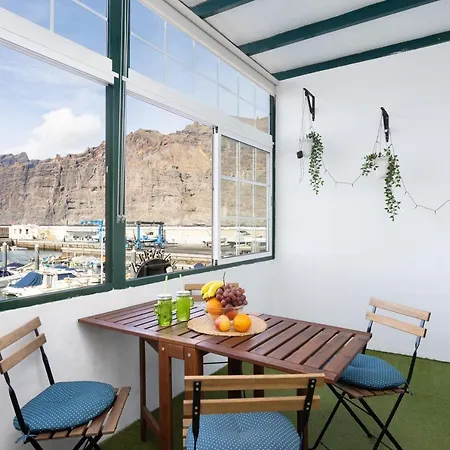 Home2book Stunning Harbour&cliff View Gigantes Διαμέρισμα Santiago del Teide