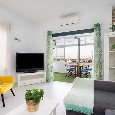 Διαμέρισμα Home2book Stunning Harbour&cliff View Gigantes *