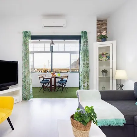 Home2book Stunning Harbour&cliff View Gigantes Διαμέρισμα *