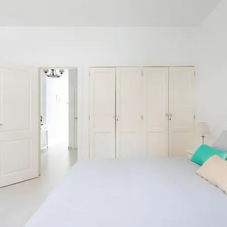Appartement Poblado Marinero Santiago del Teide